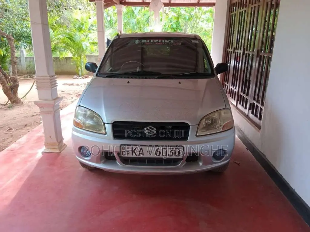 Suzuki Swift 2003 Car (Used)