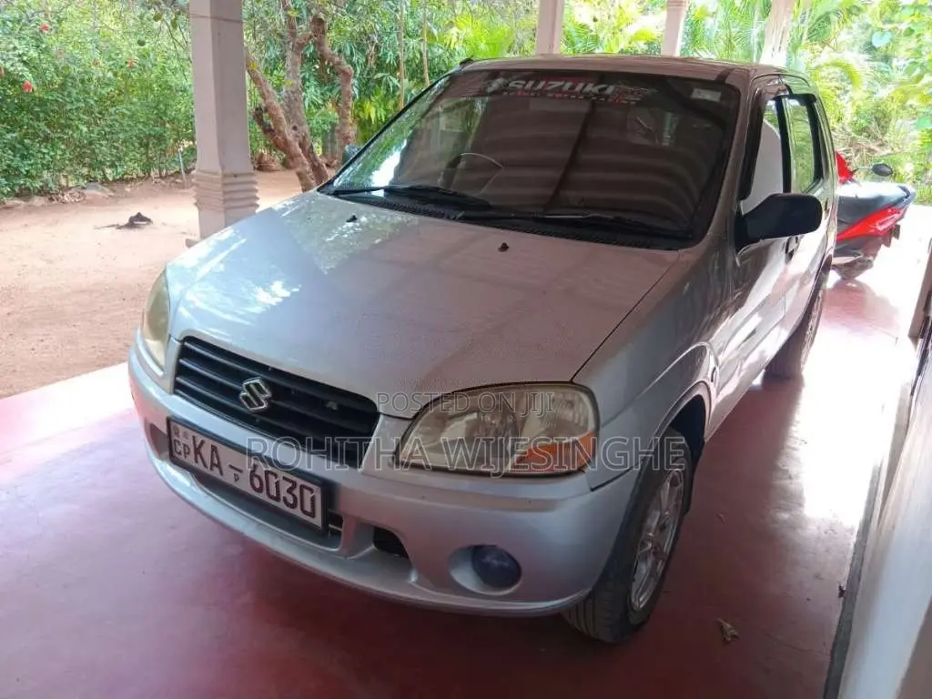 Suzuki Swift 2003 Car (Used)