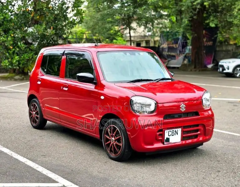 Suzuki Alto 2025 Car (Used)