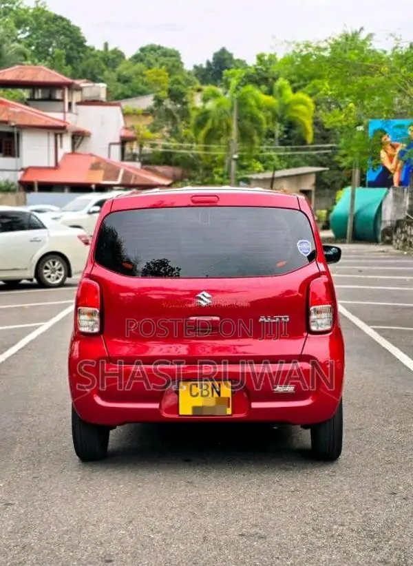Suzuki Alto 2025 Car (Used)