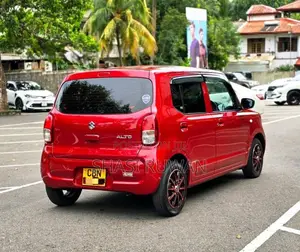 Suzuki Alto 2025 Car (Used)