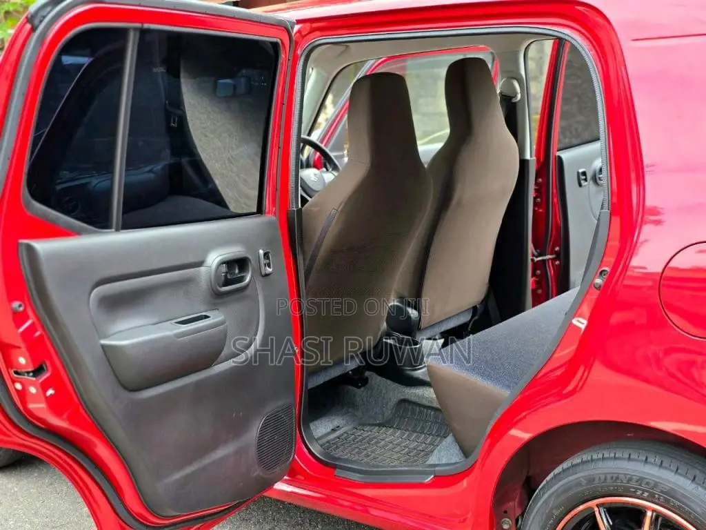 Suzuki Alto 2025 Car (Used)