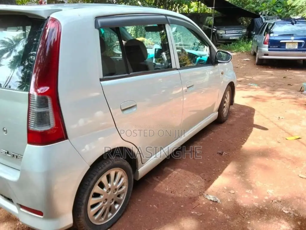 Perodua Viva Elite 2011 Car (Used)