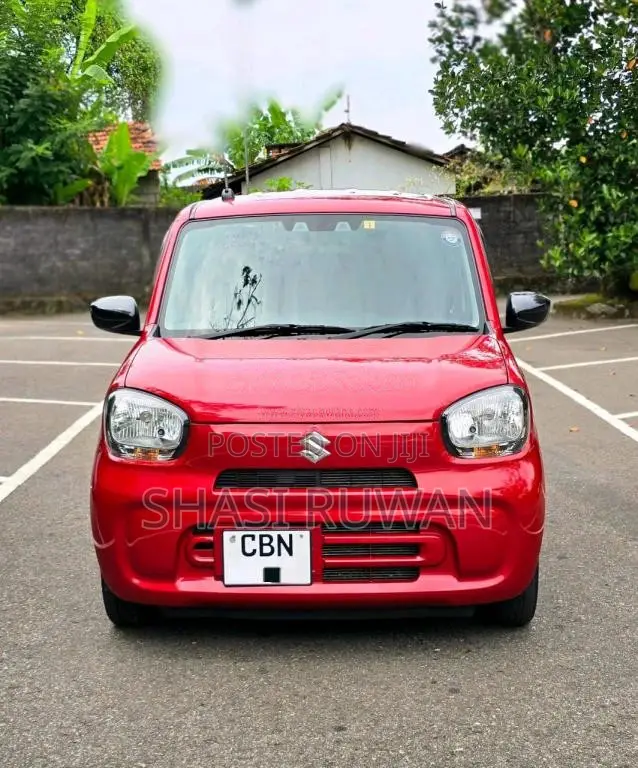 Suzuki Alto 2025 Car (Used)
