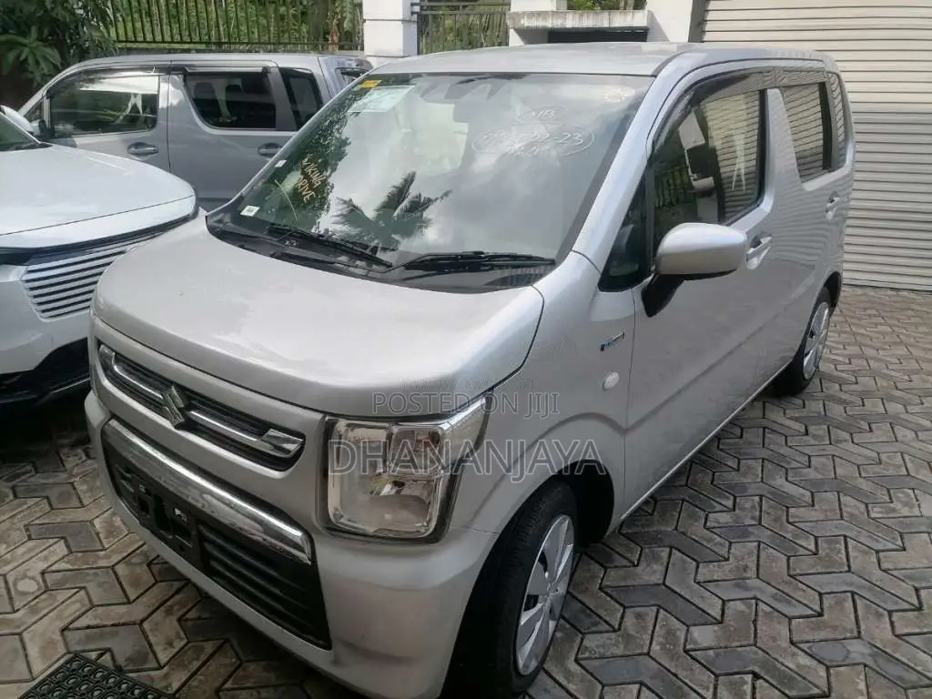 Suzuki Wagon R FX SAFETY HYBRID 2024 Car Unregistered (Recondition)