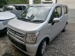 Suzuki Wagon R FX SAFETY HYBRID 2024 Car Unregistered (Recondition)