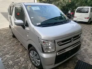 Suzuki Wagon R FX SAFETY HYBRID 2024 Car Unregistered (Recondition)