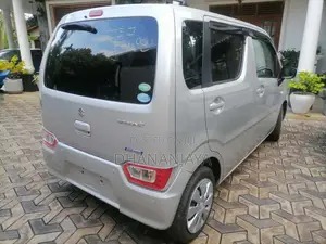Suzuki Wagon R FX SAFETY HYBRID 2024 Car Unregistered (Recondition)