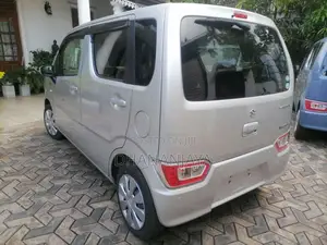 Suzuki Wagon R FX SAFETY HYBRID 2024 Car Unregistered (Recondition)