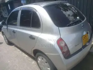 Nissan March 2002 Car (Used)