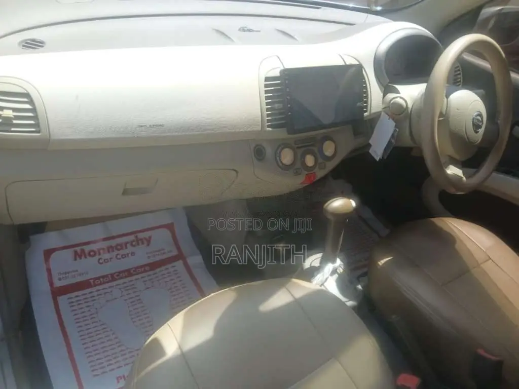Nissan March 2002 Car (Used)