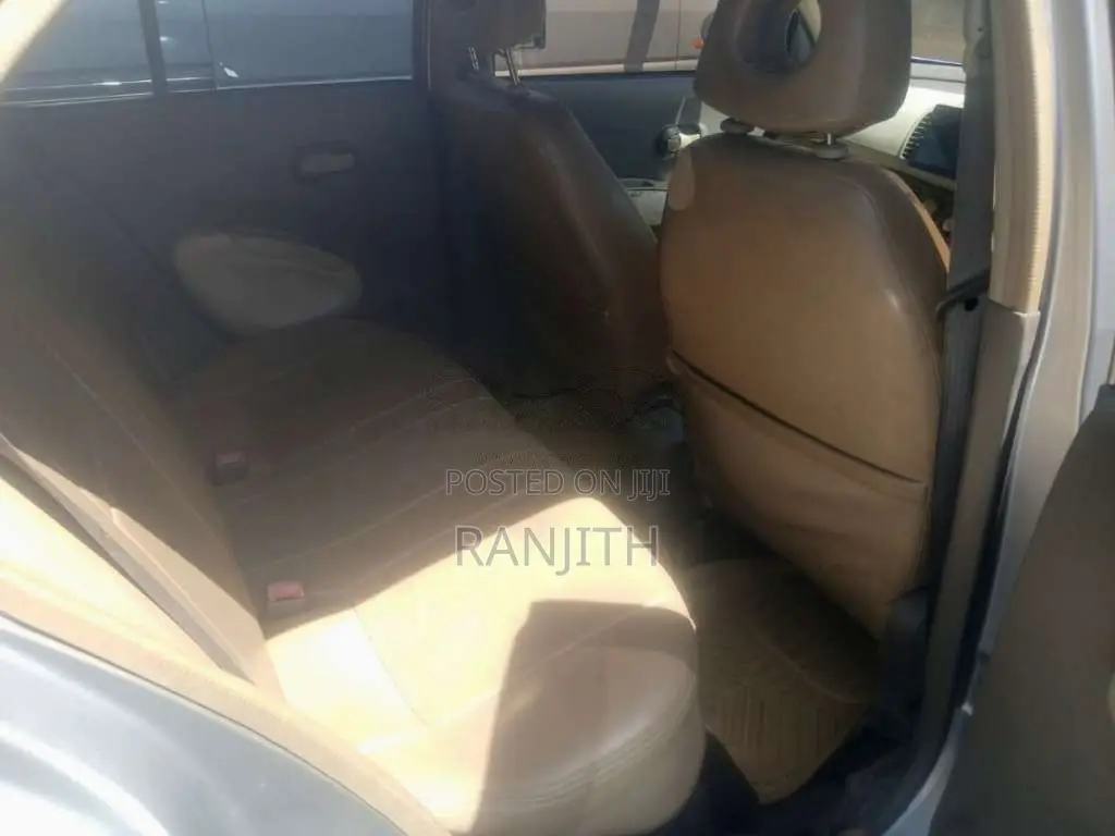 Nissan March 2002 Car (Used)