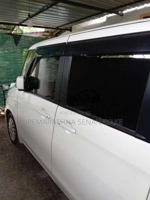 Suzuki Spacia 2017 Car (Used)