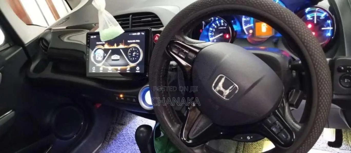 Honda Fit GP1 2013 Car (Used)
