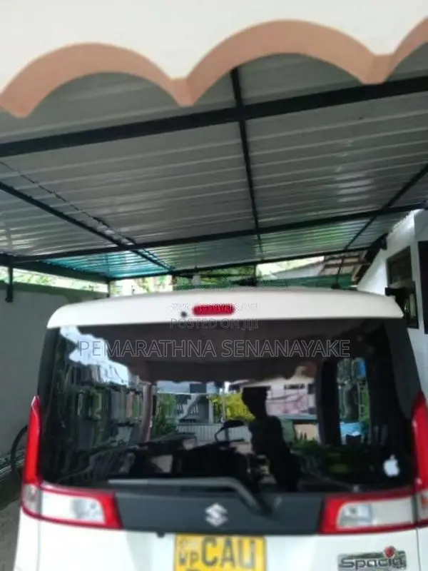 Suzuki Spacia 2017 Car (Used)