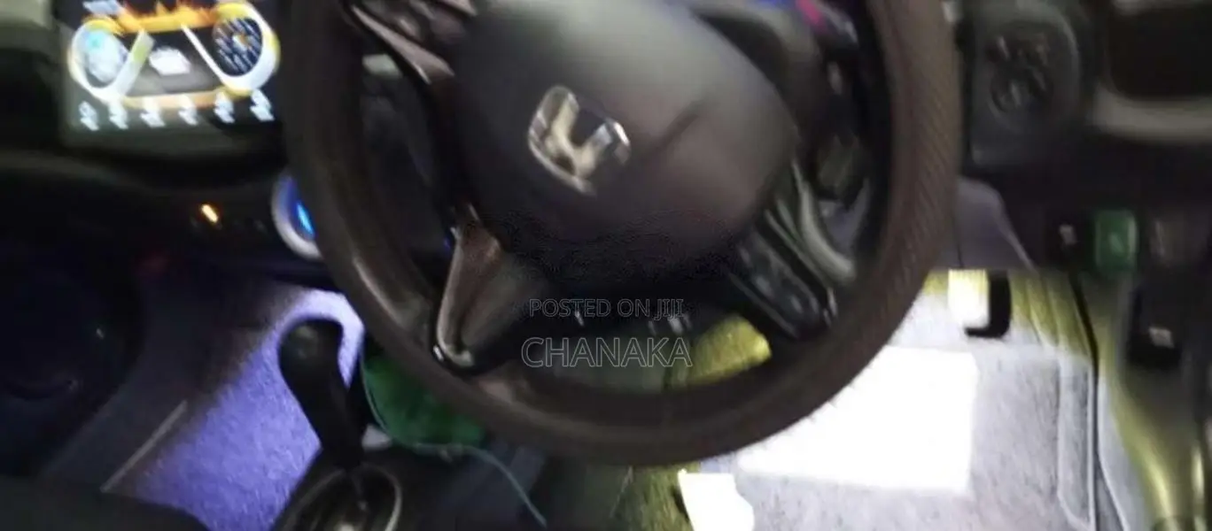 Honda Fit GP1 2013 Car (Used)