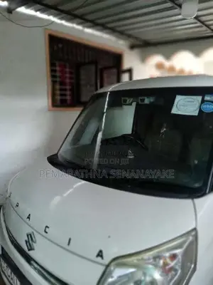 Suzuki Spacia 2017 Car (Used)
