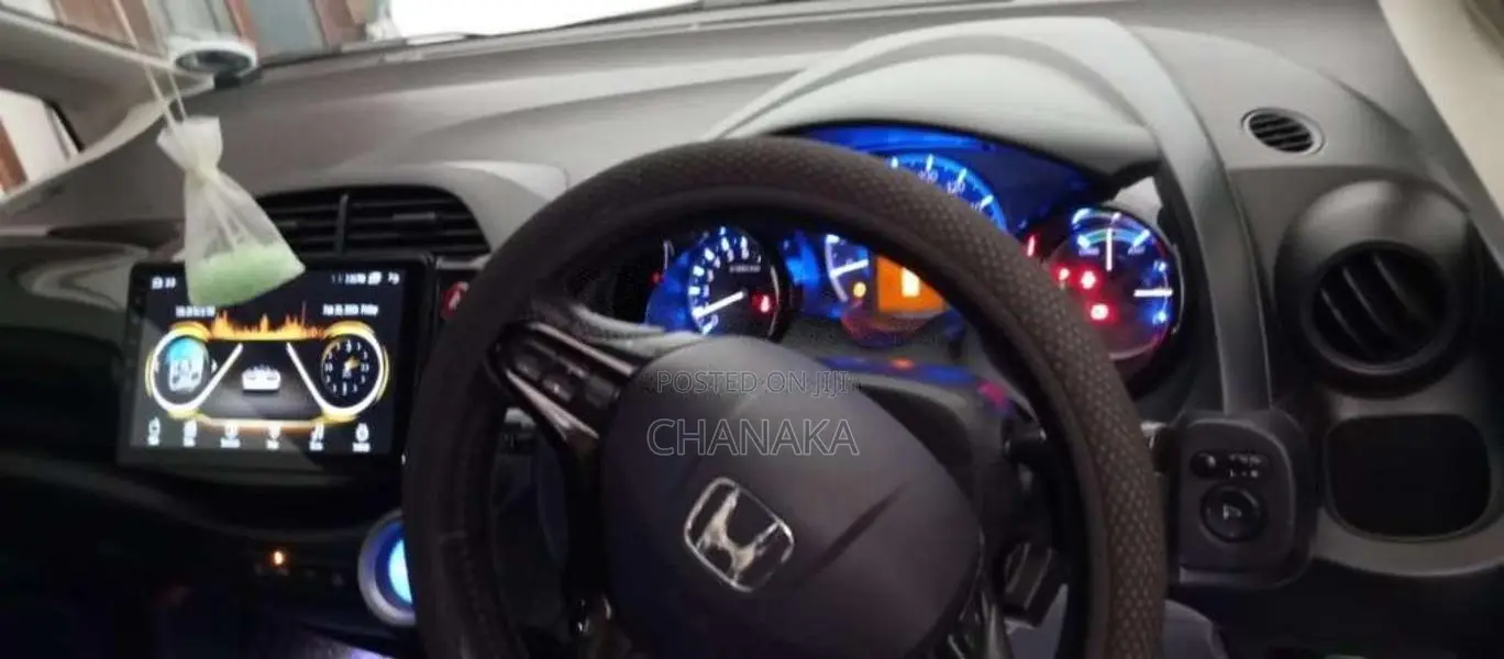 Honda Fit GP1 2013 Car (Used)