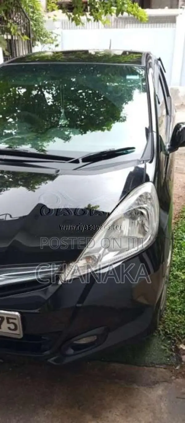 Honda Fit GP1 2013 Car (Used)