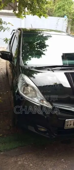 Honda Fit GP1 2013 Car (Used)