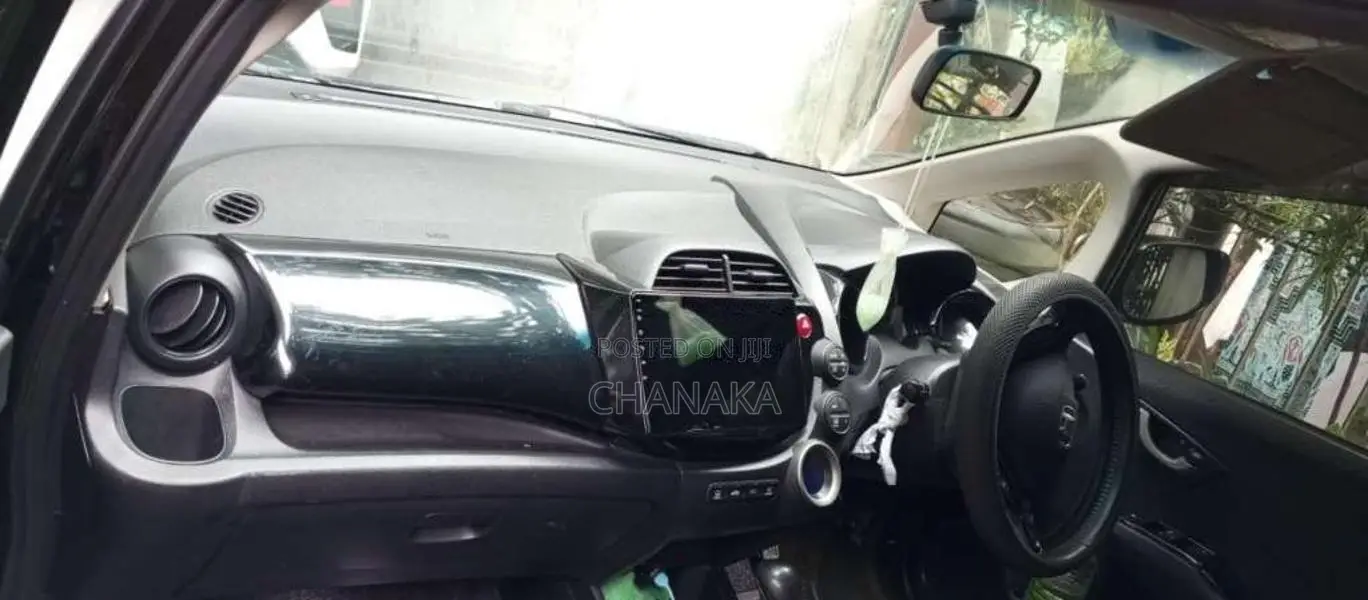 Honda Fit GP1 2013 Car (Used)