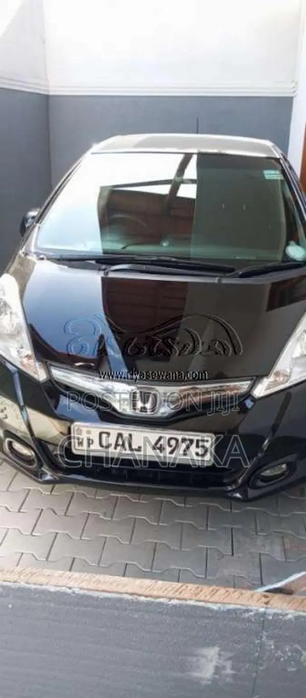 Honda Fit GP1 2013 Car (Used)