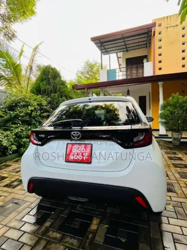 Toyota Yaris X 2024 Car Unregistered (Recondition)
