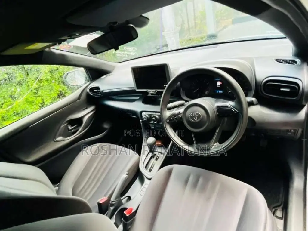 Toyota Yaris X 2024 Car Unregistered (Recondition)