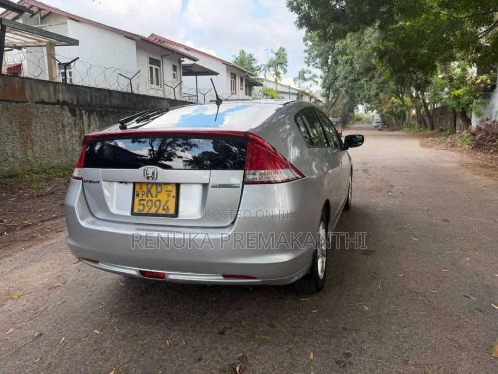 Honda Insight 2009 Car (Used)