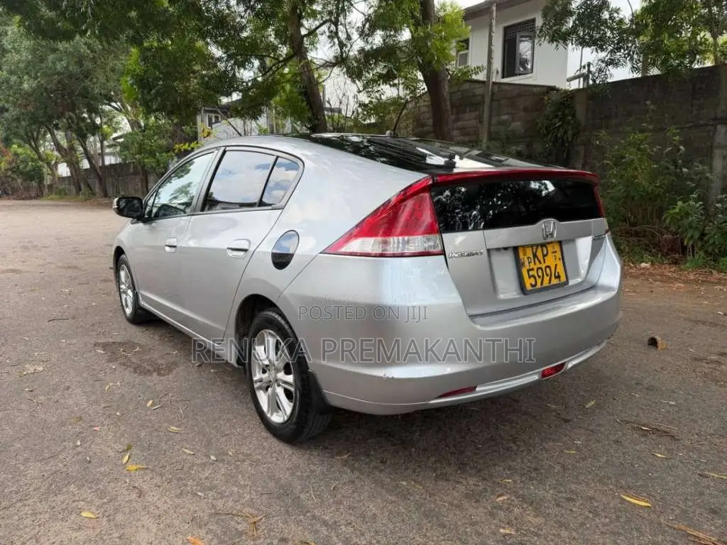 Honda Insight 2009 Car (Used)