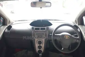 Toyota Vitz 2007 Car (Used)