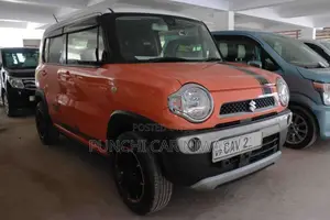 Suzuki Hustler 2015 Car (Used)