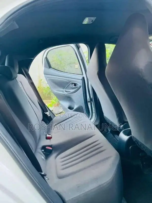 Toyota Yaris X 2024 Car Unregistered (Recondition)