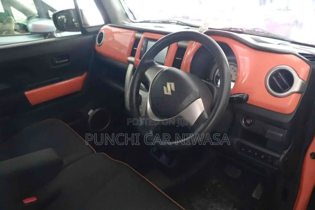 Suzuki Hustler 2015 Car (Used)