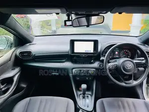 Toyota Yaris X 2024 Car Unregistered (Recondition)