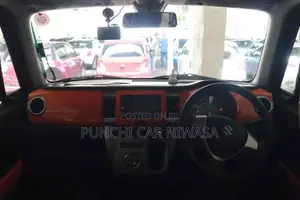 Suzuki Hustler 2015 Car (Used)