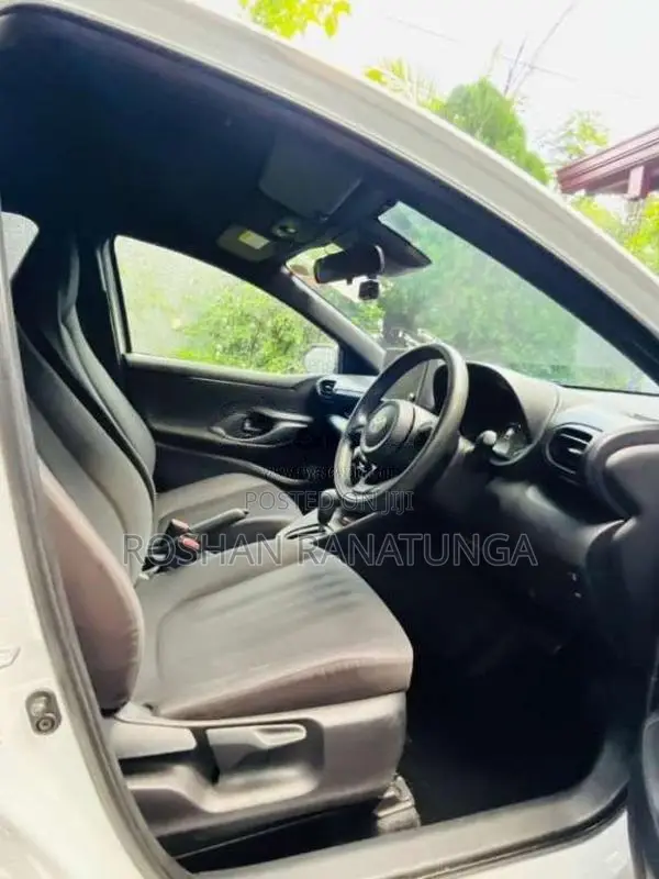 Toyota Yaris X 2024 Car Unregistered (Recondition)
