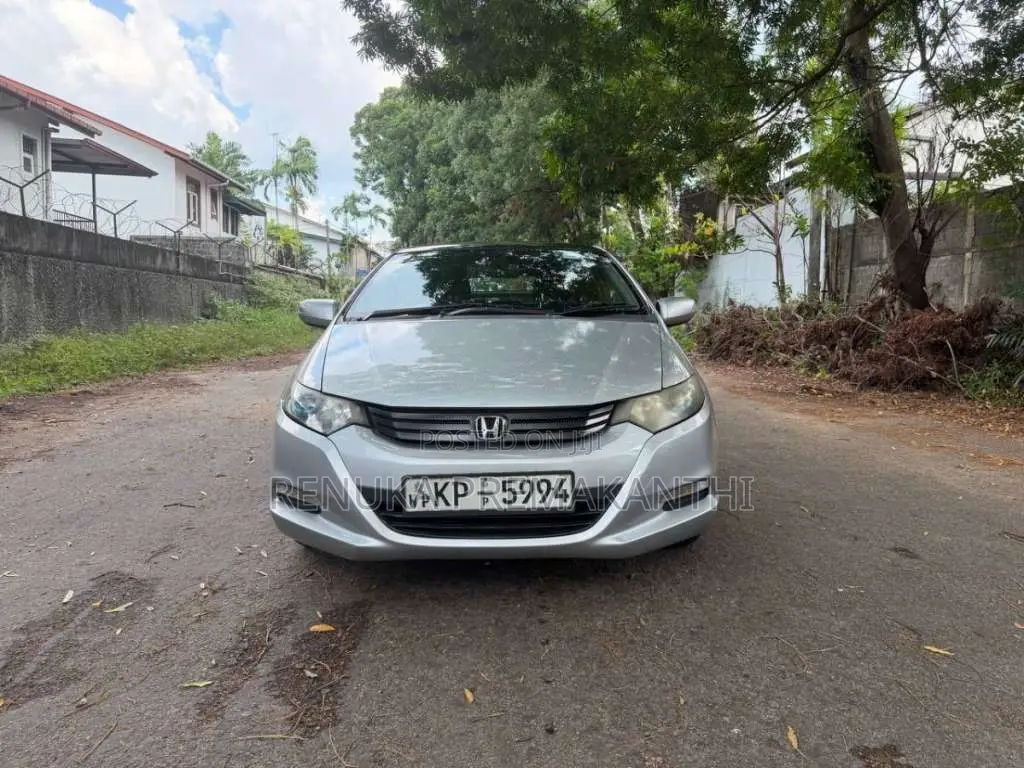 Honda Insight 2009 Car (Used)