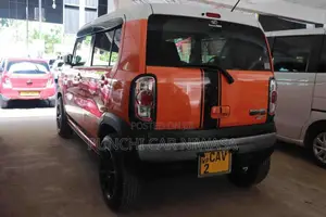 Suzuki Hustler 2015 Car (Used)