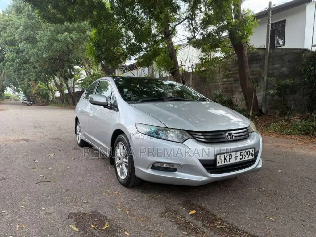 Honda Insight 2009 Car (Used)