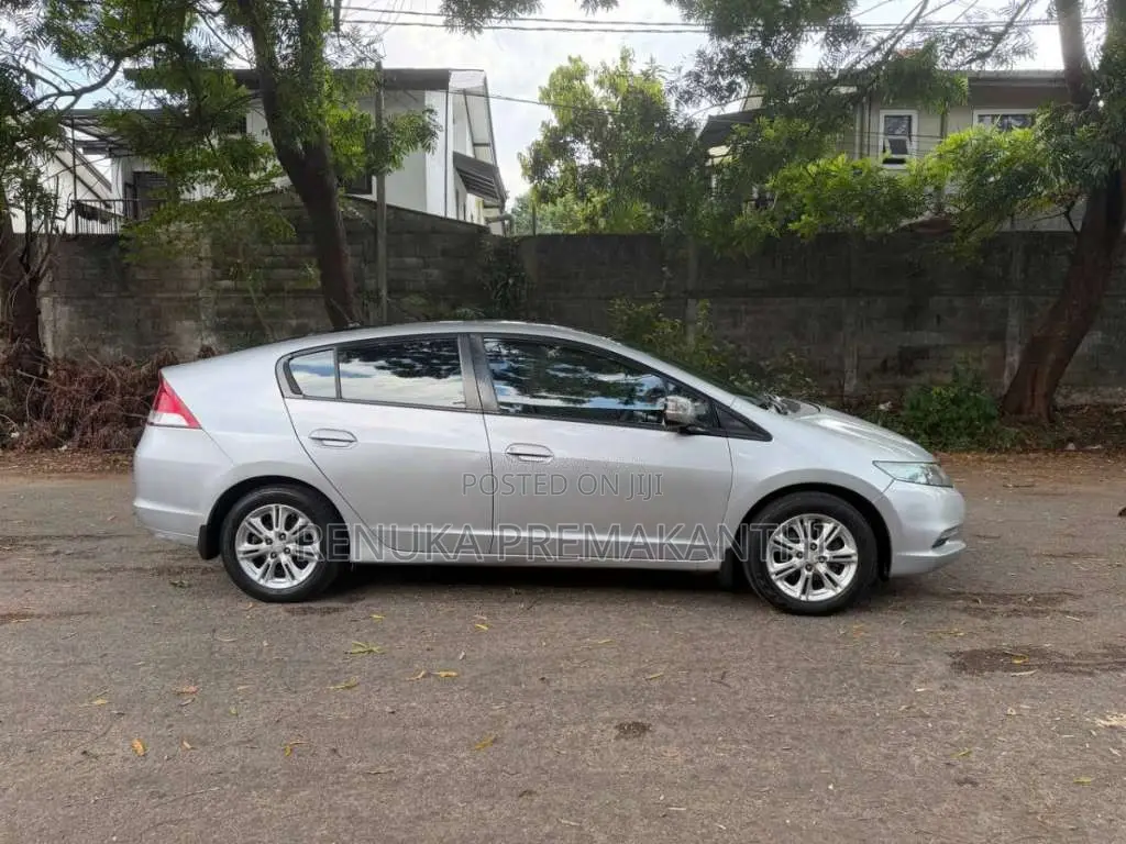 Honda Insight 2009 Car (Used)