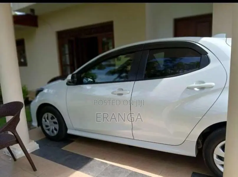 Toyota Yaris 2023 Car (Used)