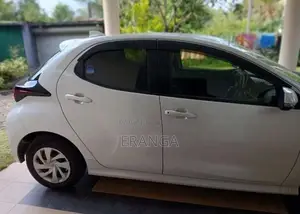 Toyota Yaris 2023 Car (Used)