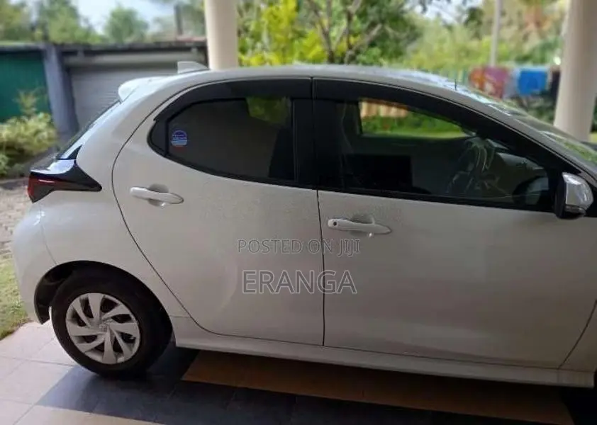 Toyota Yaris 2023 Car (Used)