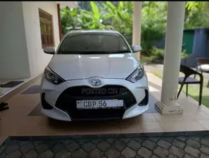 Toyota Yaris 2023 Car (Used)