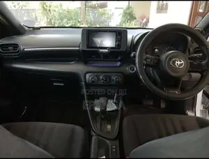 Toyota Yaris 2023 Car (Used)