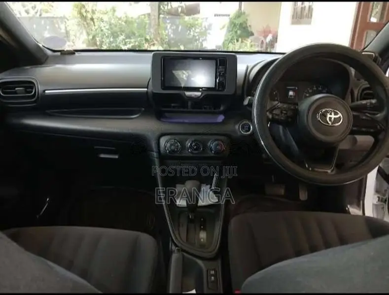 Toyota Yaris 2023 Car (Used)
