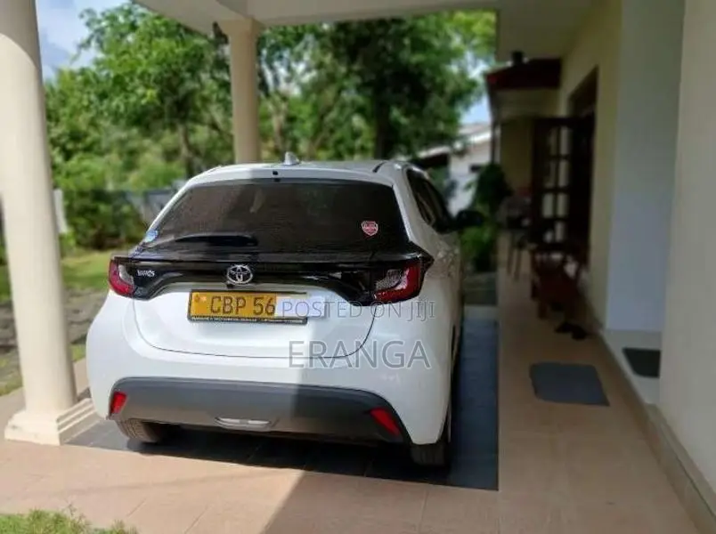 Toyota Yaris 2023 Car (Used)