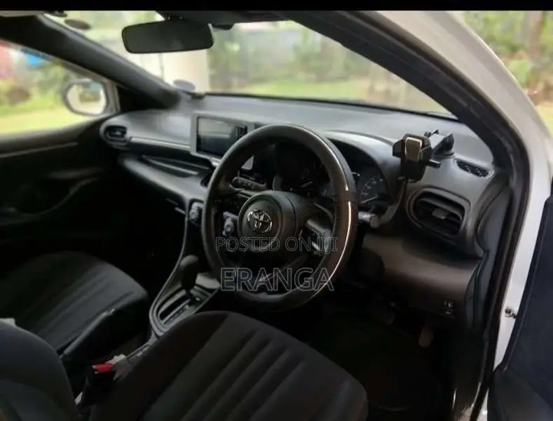 Toyota Yaris 2023 Car (Used)