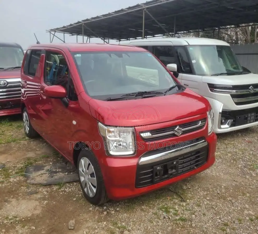 Suzuki Wagon R FX Safety 2025 Car Unregistered (Recondition)